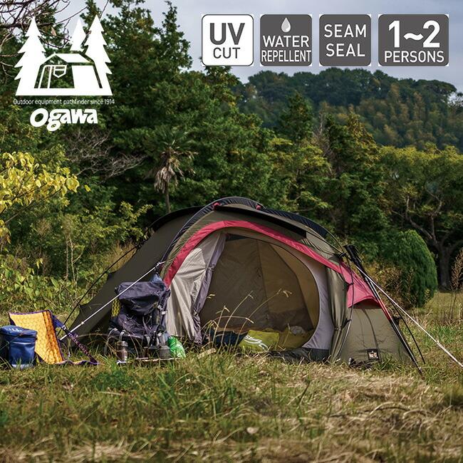 ogawa オガワ ホズST 2605 テント 魚座型フレーム コンパクトドーム