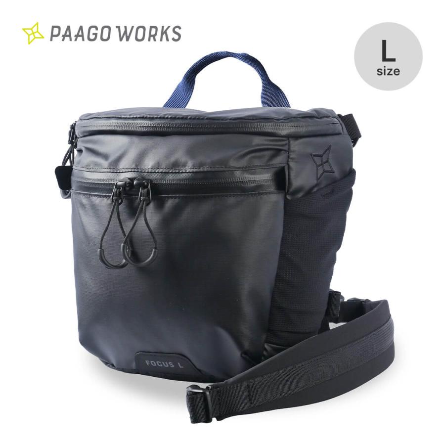 PAAGO  WORKS  カメラケース FOCUS | カメラバッグ – PAAGOWORKS