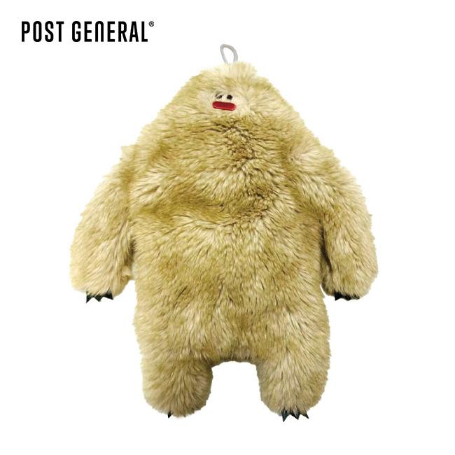 POST GENERAL ポストジェネラル イエティ湯たんぽカバーbyポスト