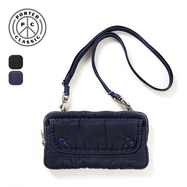 PORTER CLASSIC（ポータークラシック） スーパーナイロンウォレット