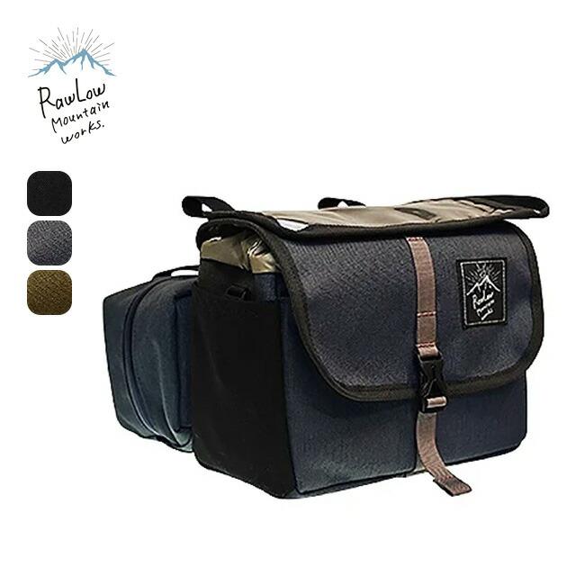 RawLow Mountain Works ロウロウマウンテンワークス バイクンハイク