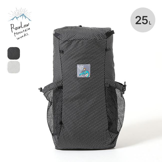 RawLow Mountain Works ロウロウマウンテンワークス 2024ゾディアック 