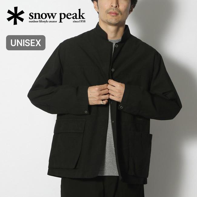 snow peak セール スノーピーク タキビカーボンジャケット snow peak セール スノーピーク タキビカーボンジャケット