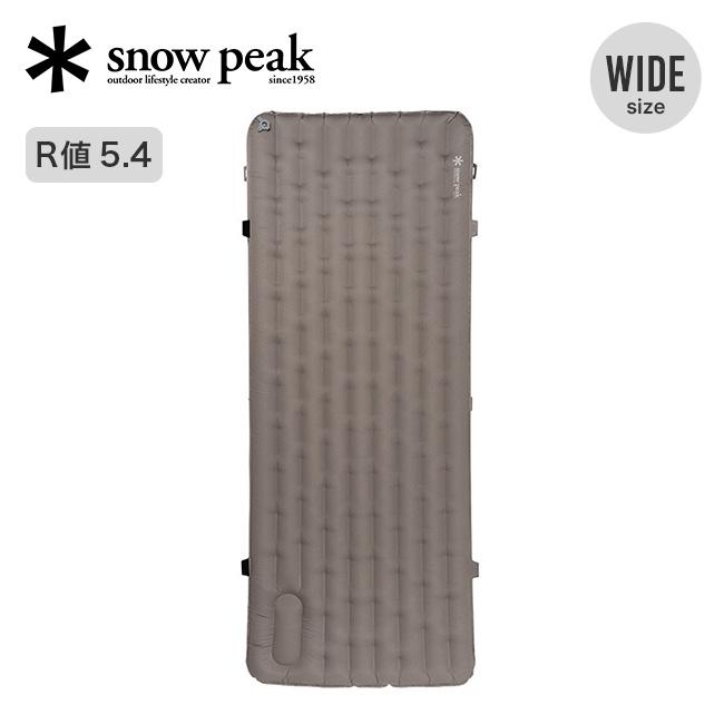 【happynico】スノーピーク コンパクトワイドマット TM-089 snow peak（スノーピーク） コンパクトワイドマット TM-089 Compact