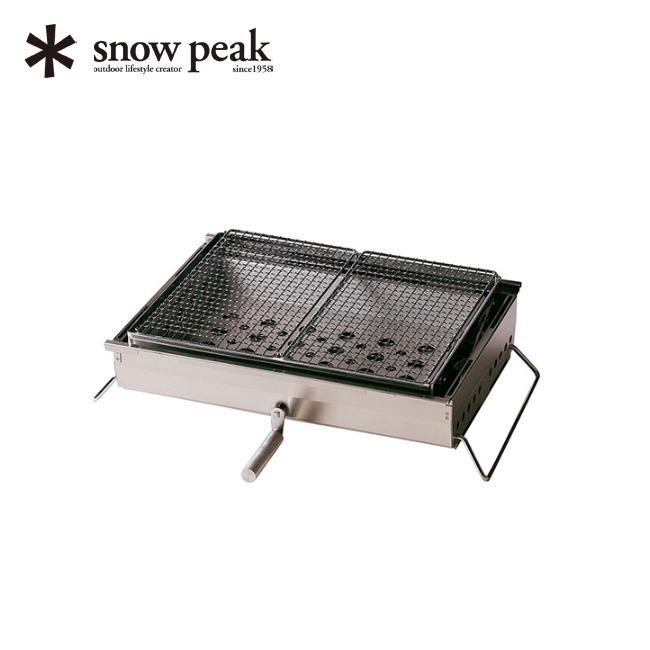snow peak（スノーピーク） リフトアップBBQ BOX CK-160 