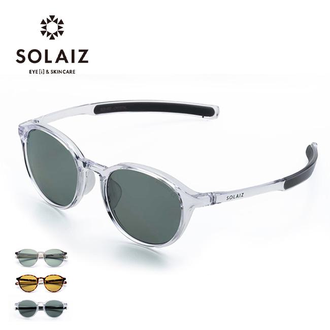 SOLAIZ ソライズ SLD-002 アウトドア偏光レンズ ユニセックス メンズ