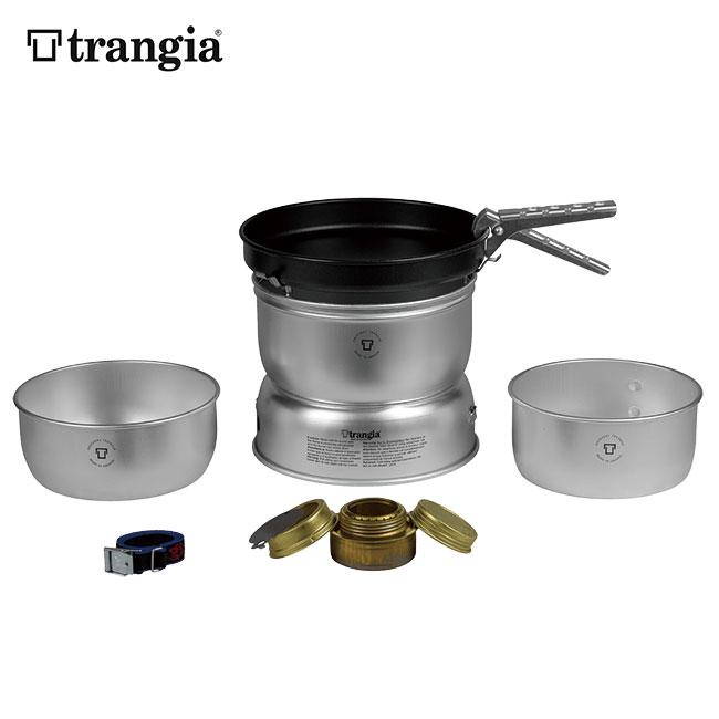 Trangia（トランギア） ストームクッカーS・ウルトラライト : サンデー