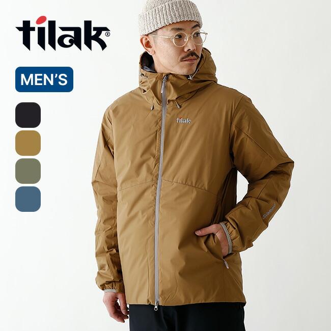tilak（ティラック） スバルバードジャケット 10128 Svalbard Jacket