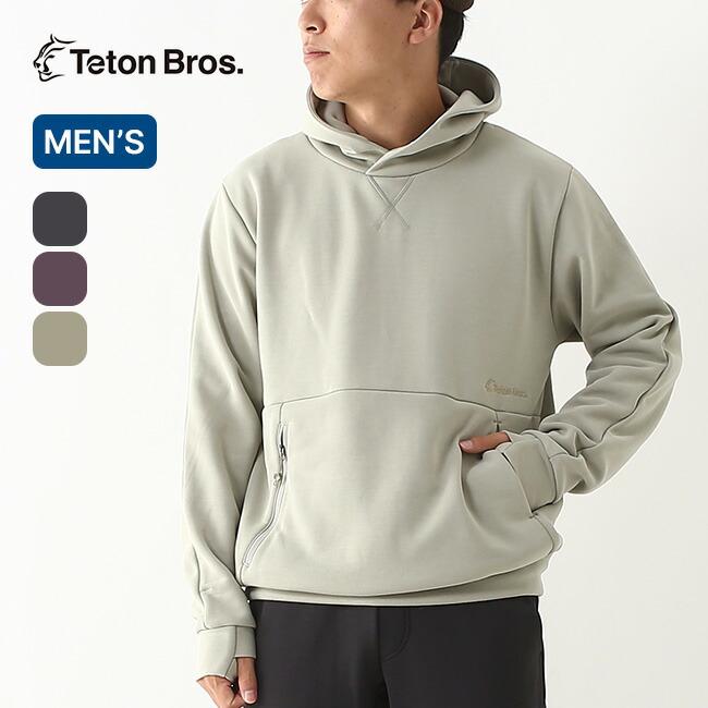 Teton Bros.（ティートンブロス） Teton Bros オクタフリースフーディ