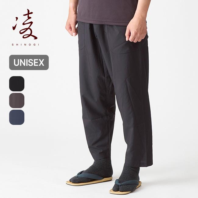 AXESQUIN 凌 シノギ アヲネロ ユニセックス 042047 ボトムス 八 AXESQUIN 凌 シノギ アヲネロ ユニセックス 042047 ボトムス 八