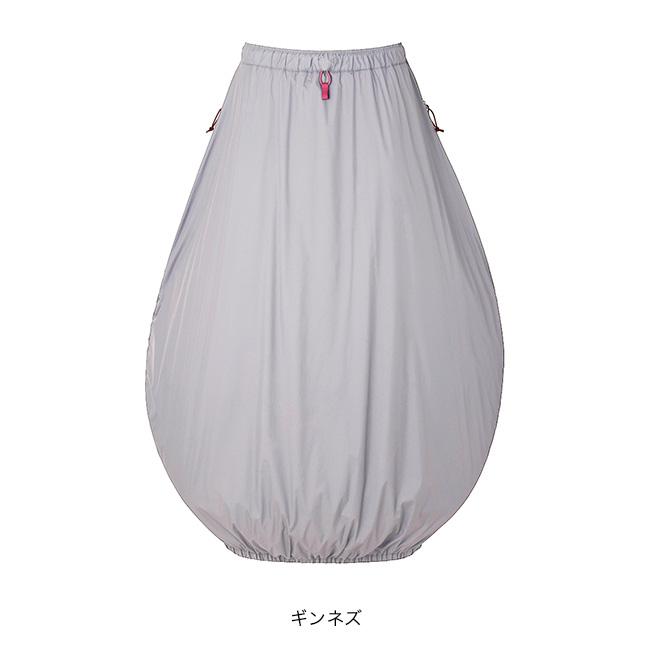 AXESQUIN 凌 シノギ アグラスカート ユニセックス 042035 保温 AXESQUIN 凌 シノギ アグラスカート ユニセックス 042035 保温