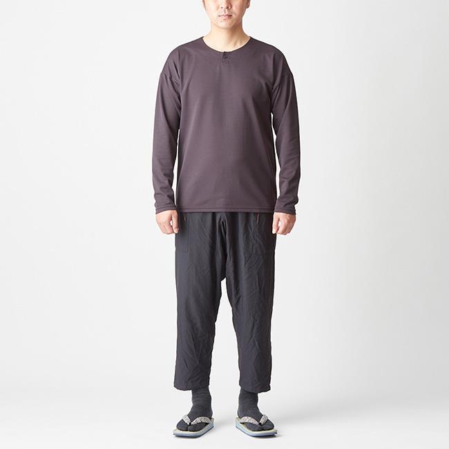 AXESQUIN（アクシーズクイン） 凌 シノギ ハチジュウハチヤ 長袖 ユニ