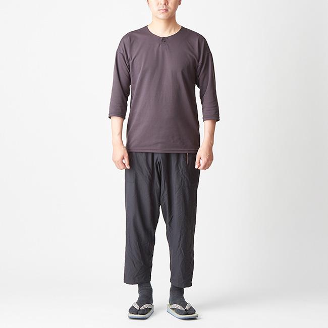 AXESQUIN（アクシーズクイン） 凌 シノギ ハチジュウハチヤ 七分袖