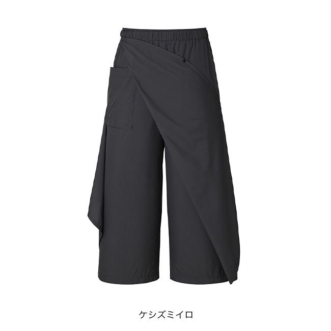 AXESQUIN 凌 シノギ フタエズボン 042048 ボトムス パンツ