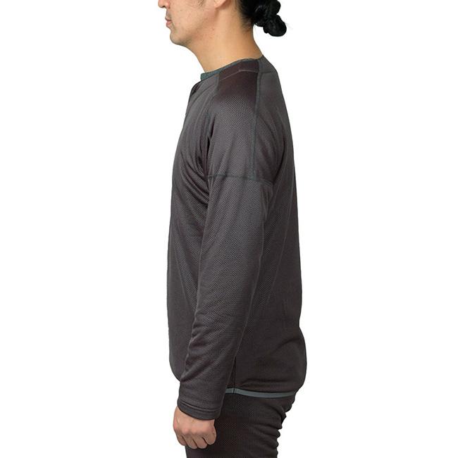 AXESQUIN（アクシーズクイン） 凌 シノギ カルフワセーター ユニ