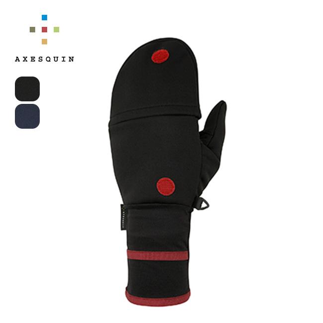 AXESQUIN アクシーズクイン ユビ、デル、グローブ ユニセックス 013050