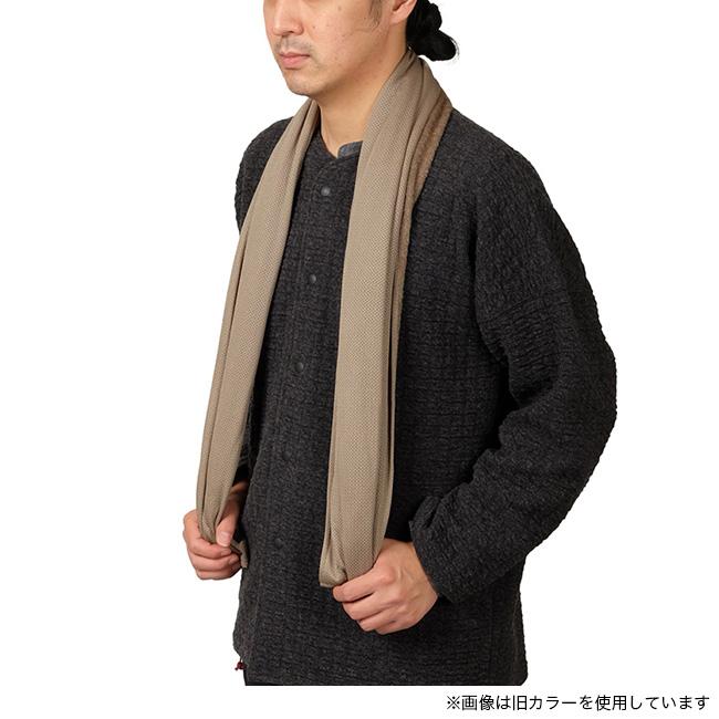 デカキン幸運クッション　マフラータオル デカキン幸運クッション マフラータオル きみのハートにロック