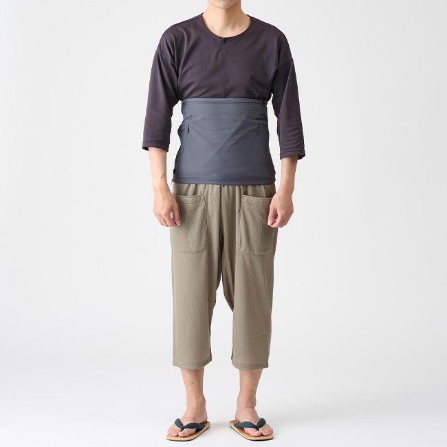 AXESQUIN（アクシーズクイン） 凌 シノギ クイックハラマキ オクタ