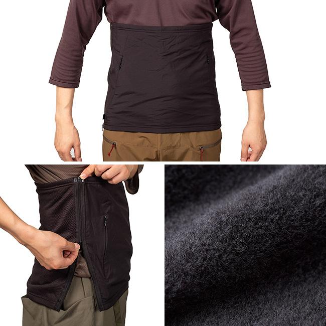 AXESQUIN 凌 シノギ クイックハラマキ オクタ : OutdoorStyle サンデー