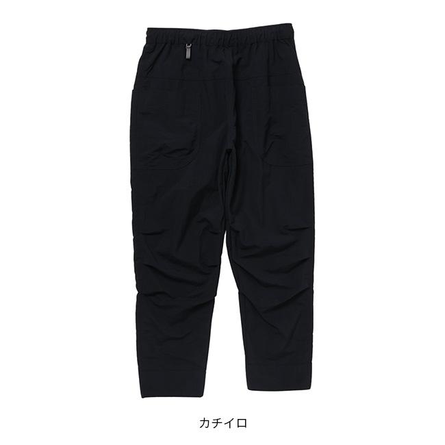 AXESQUIN ELEMENTS アクシーズクインエレメンツ タッサーナイロンの