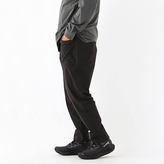 AXESQUIN ELEMENTS アクシーズクインエレメンツ ソフトシェルのパンツ