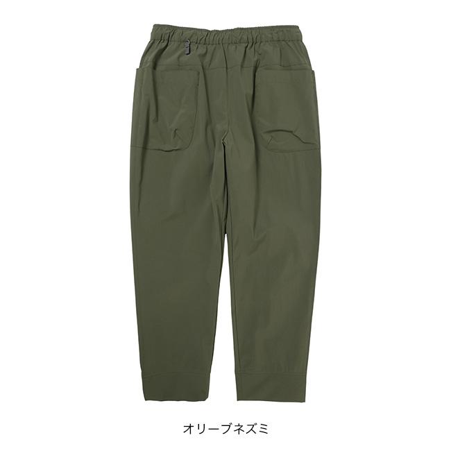 AXESQUIN ELEMENTS アクシーズクインエレメンツ ソフトシェルのパンツ