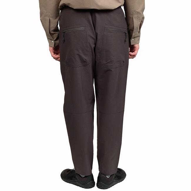 AXESQUIN（アクシーズクイン） ベンチレーションパンツ ユニセックス