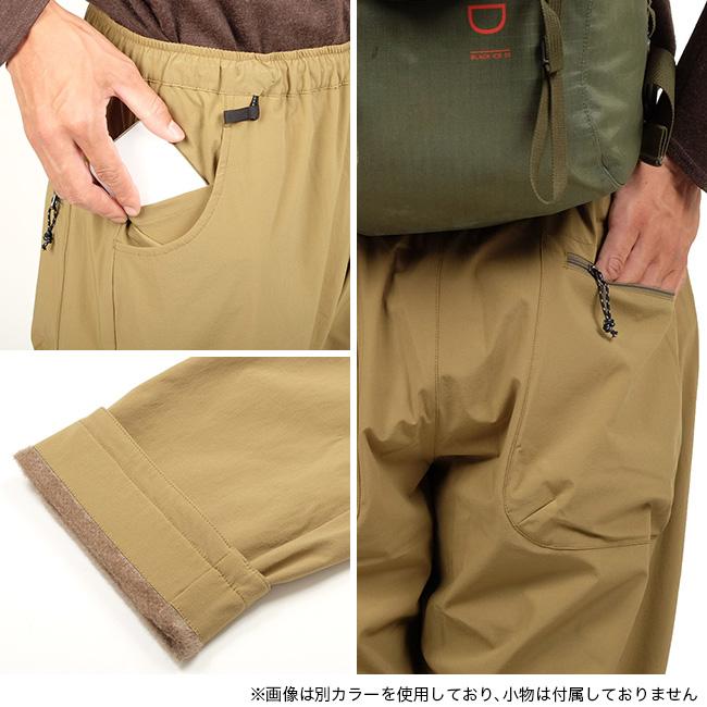 AXESQUIN アクシーズクイン アクティブインサレーションパンツ ユニ