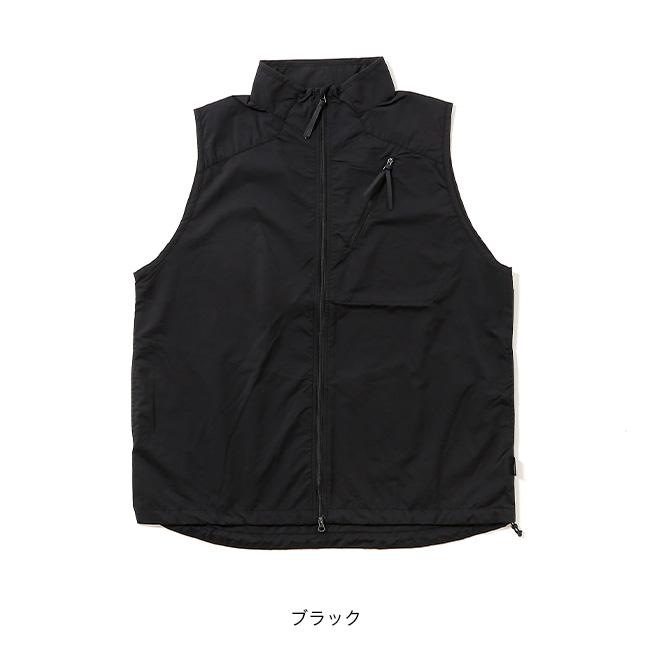 AXESQUIN modified アクシーズクインモディファイド ヘリウムベスト