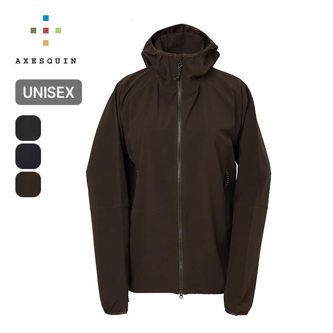 AXESQUIN アクシーズクイン ソフトシェルフリースジャケット AXESQUIN アクシーズクイン ソフトシェルフリースジャケット