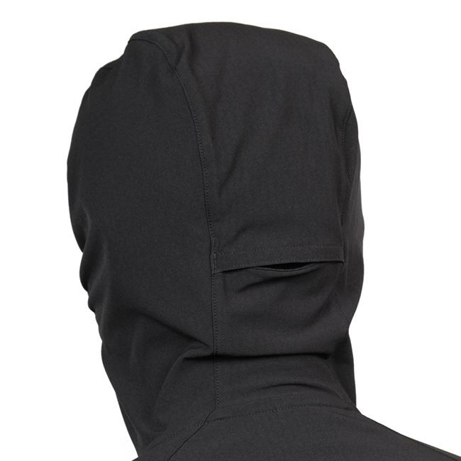 AXESQUIN（アクシーズクイン） ソフトシェルフリースジャケット ユニ