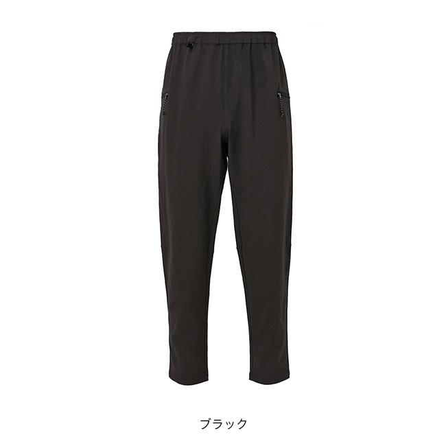 AXESQUIN（アクシーズクイン） ソフトシェルフリースパンツ ユニ