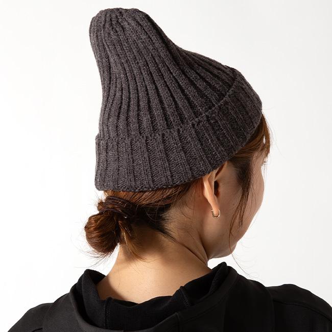 AXESQUIN（アクシーズクイン） ウールニットボウ ユニセックス 013078