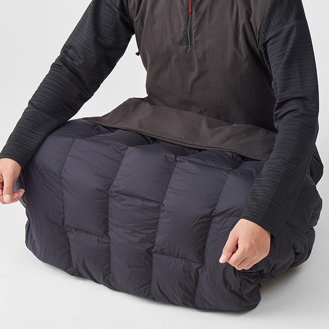 AXESQUIN（アクシーズクイン） 凌 シノギ アグラスカートダウン 42036