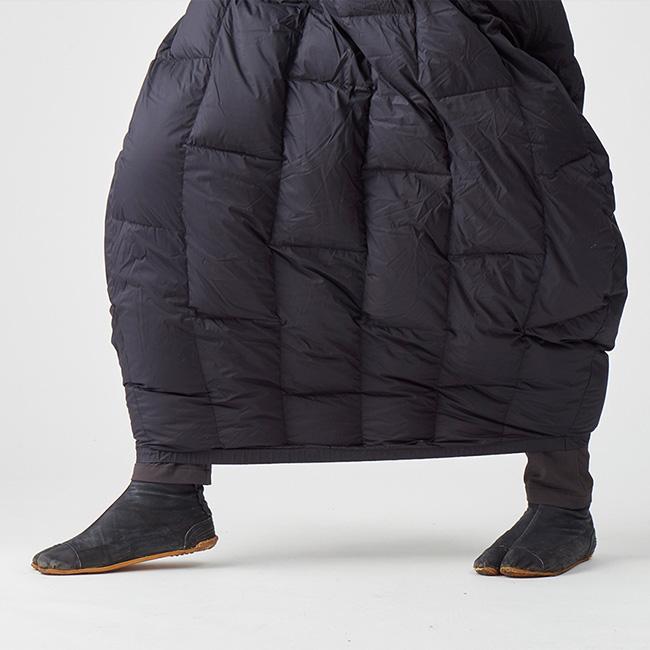 AXESQUIN（アクシーズクイン） 凌 シノギ アグラスカートダウン 42036