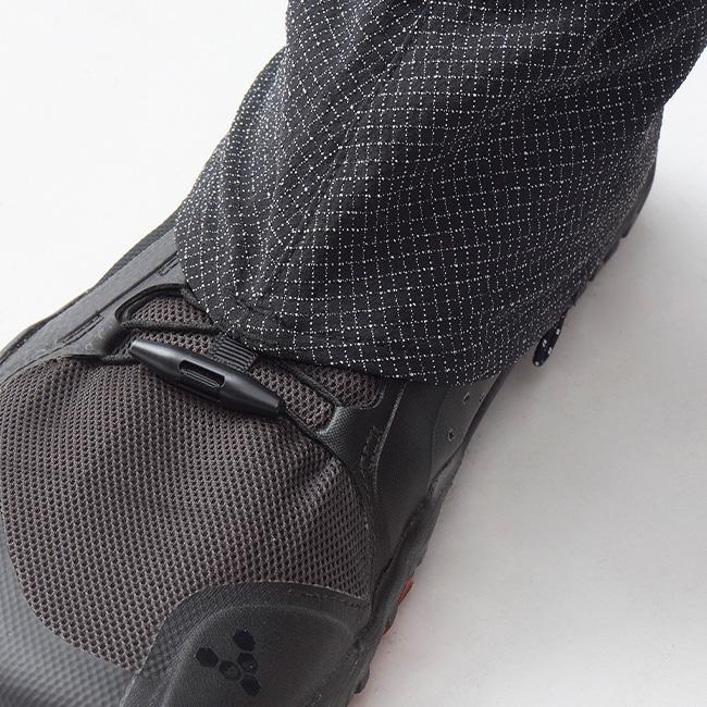 凌 シノギ クナイ・ショートダイニーマ ユニセックス 043055 dyneema ゲイター ショート丈 ソフトシェル シノギング 2026 春夏_3