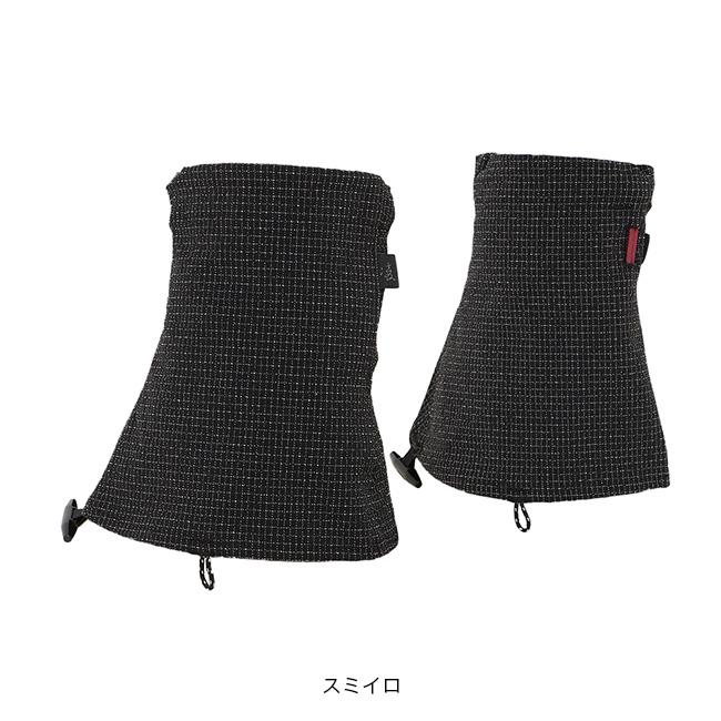 凌 シノギ クナイ・ショートダイニーマ ユニセックス 043055 dyneema ゲイター ショート丈 ソフトシェル シノギング 2026 春夏_6