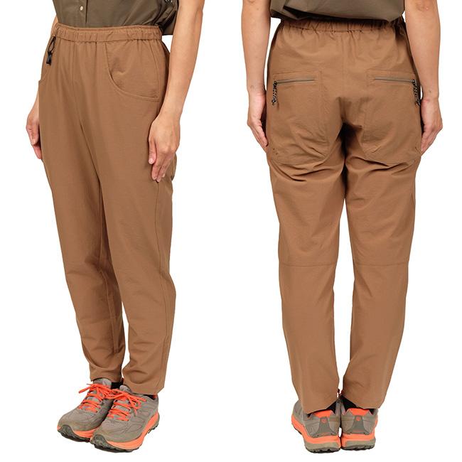 AXESQUIN（アクシーズクイン） ベンチレーションパンツ ウィメンズ