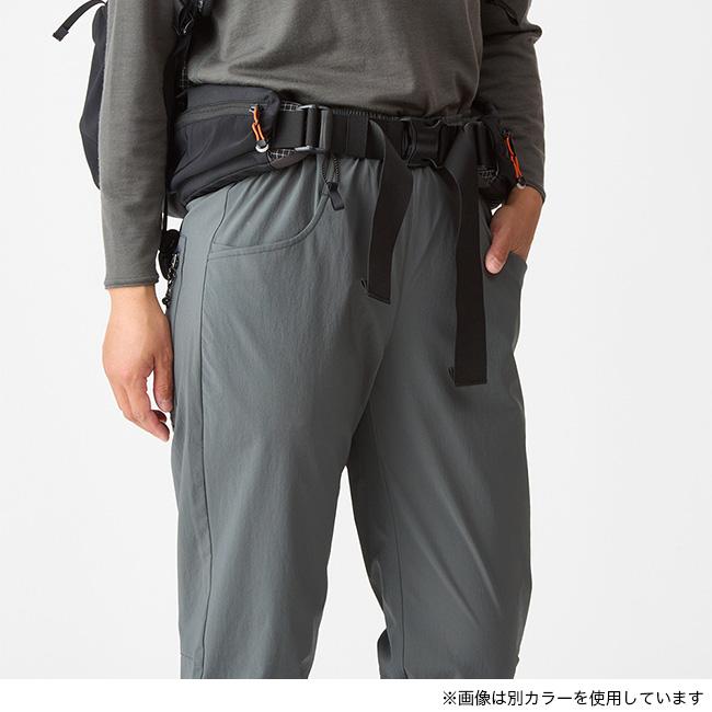 AXESQUIN（アクシーズクイン） アクティブシェルパンツ【ウィメンズ 