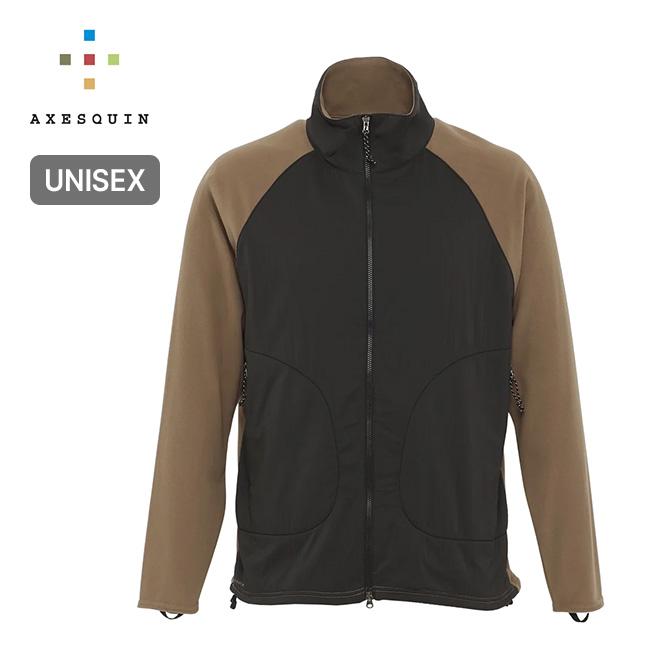 AXESQUIN アクシーズクイン マイクロパイルウインドジャケット 11148 AXESQUIN（アクシーズクイン） マイクロパイルウインドジャケット