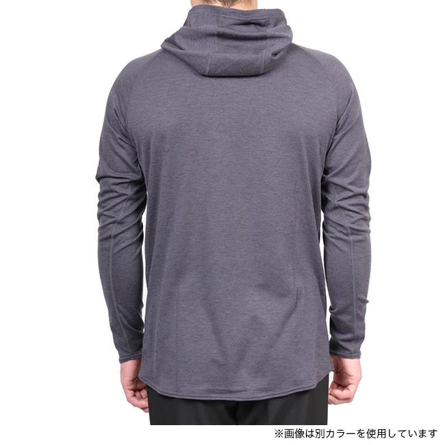 AXESQUIN（アクシーズクイン） クレアーレメリノ120フーディー 11155