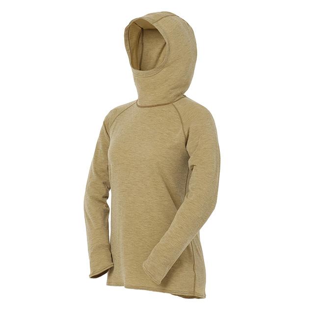 AXESQUIN（アクシーズクイン） クレアーレメリノ120フーディー