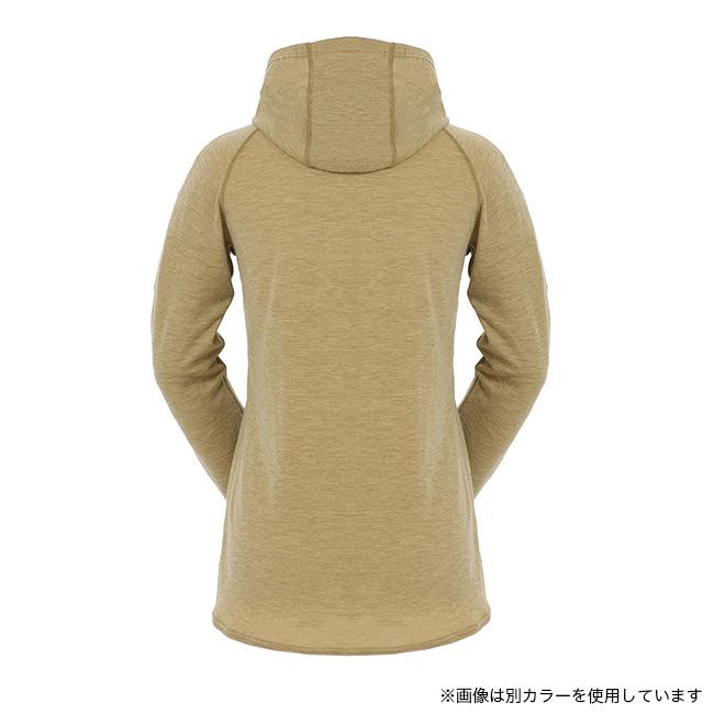 AXESQUIN（アクシーズクイン） クレアーレメリノ120フーディー