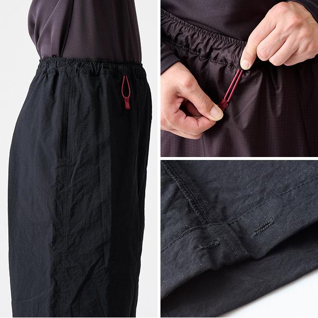 AXESQUIN（アクシーズクイン） 凌 シノギ ジュードーパンツ autumn