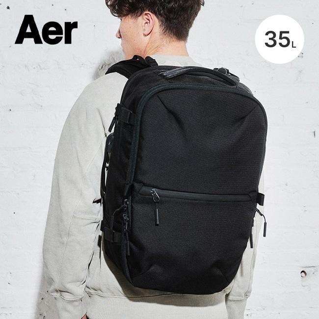 Aer Travel Pack 3 Black AER-21032 即日発送！ Aer エアー トラベルパック3 AER-21032 Travel Pack 3 バック リュック