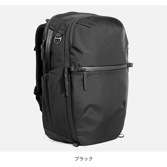Aer エアー トラベルパック4 35L AER-21071 Travel Pack 4 ブラック