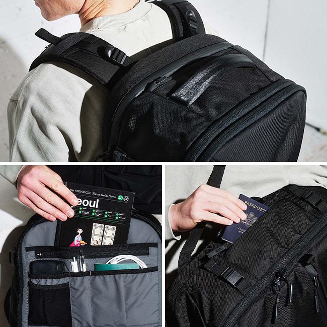 Aer（エアー） トラベルパック3 AER-21032 Travel Pack 3 バック