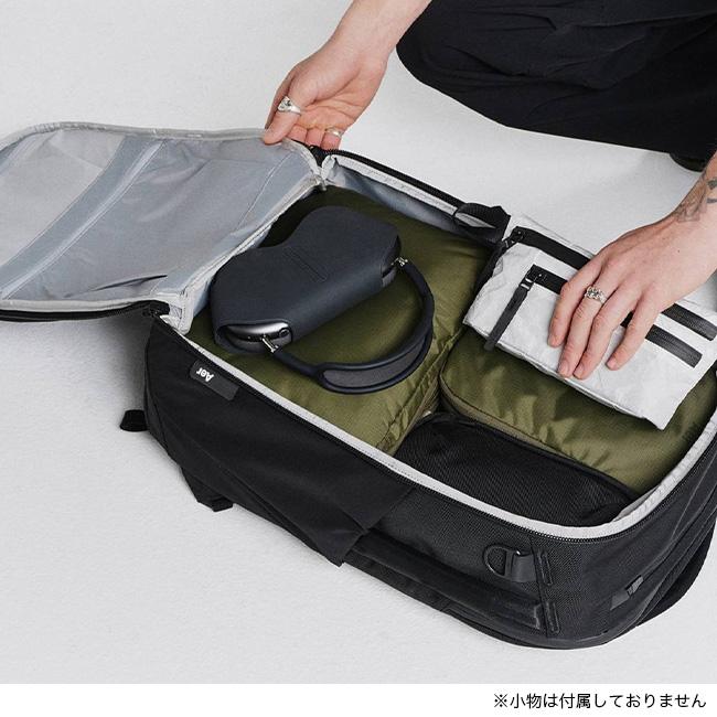 Aer（エアー） トラベルパック4 35L AER-21071 Travel Pack 4 ブラック