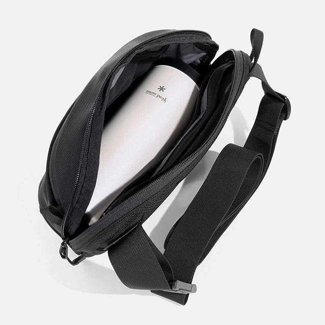 Aer（エアー） デイスリング3 ショルダー ボディバッグ ワンショルダー