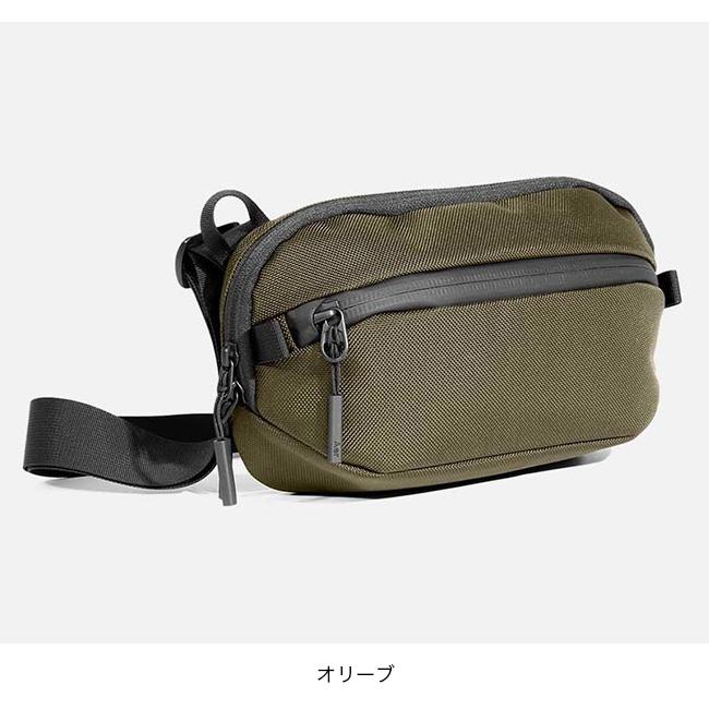 Aer（エアー） デイスリング3 ショルダー ボディバッグ ワンショルダー